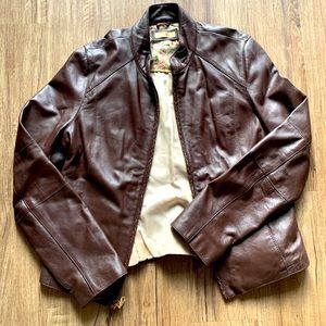 VINTAGE- Wilson’s Leather Jacket